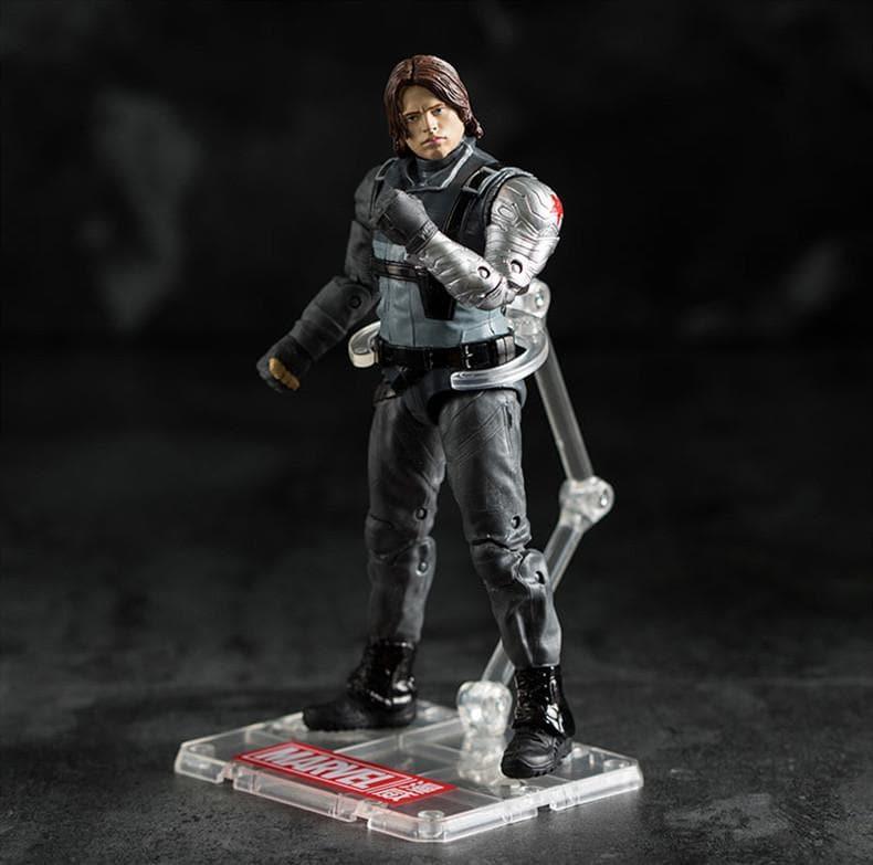 ZD Toys - 1:10 Winter Soldier Action Toy - inshobby.com