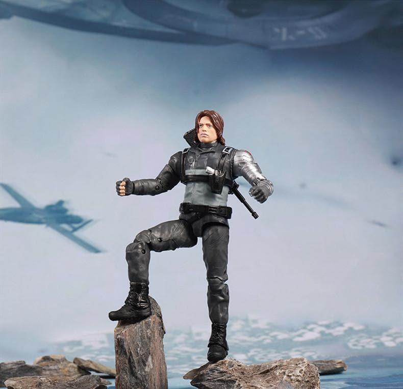 ZD Toys - 1:10 Winter Soldier Action Toy - inshobby.com