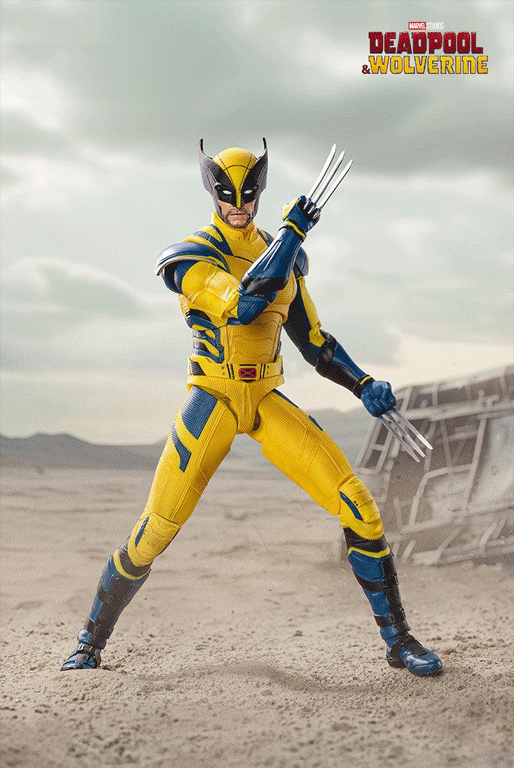 ZD Toys - 1:10 Wolverine Action Figure - inshobby.com