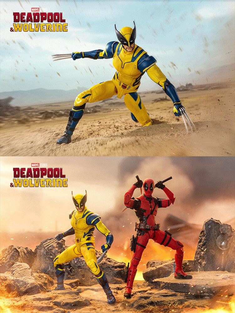 1:10 Wolverine Action Figure