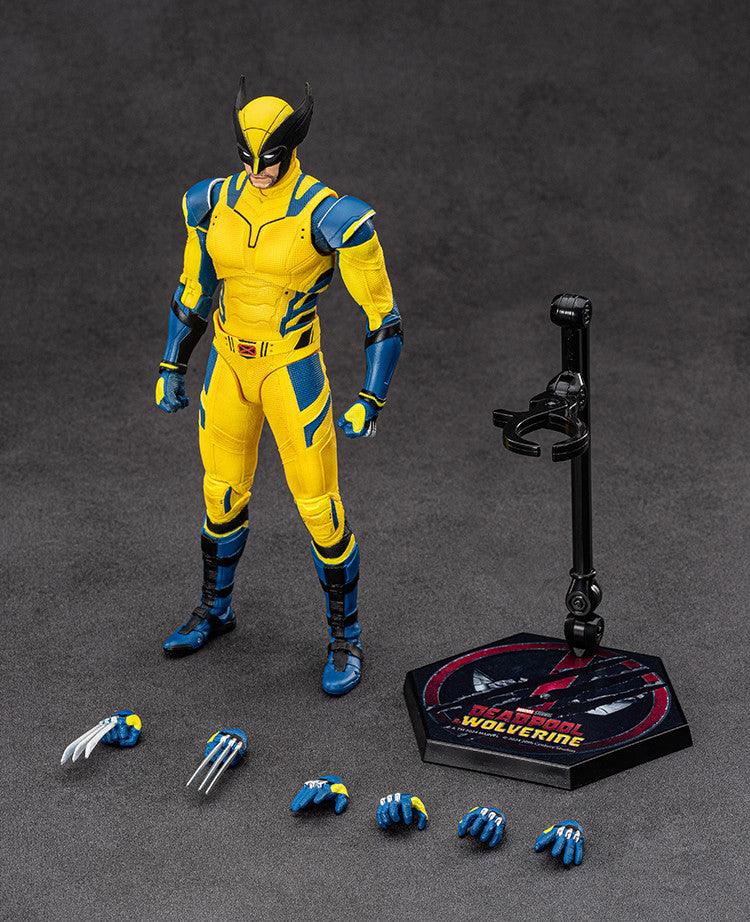 ZD Toys - 1:10 Wolverine Action Figure - inshobby.com