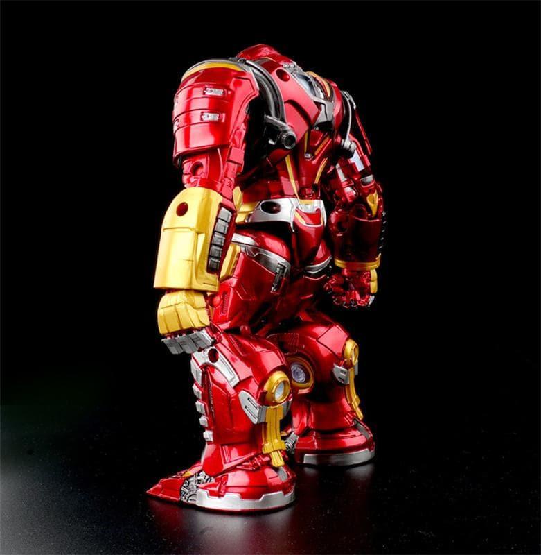 ZD Toys - Iron Man Mark XLVIII Mk48 Hulkbuster Action Toy - inshobby.com