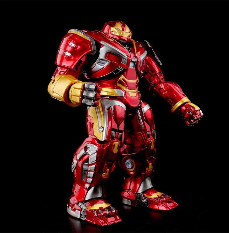 ZD Toys - Iron Man Mark XLVIII Mk48 Hulkbuster Action Toy