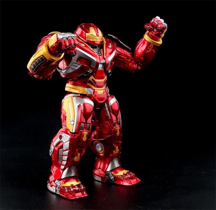 ZD Toys - Iron Man Mark XLVIII Mk48 Hulkbuster Action Toy - inshobby.com