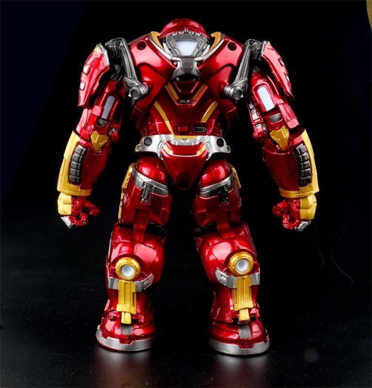 ZD Toys - Iron Man Mark XLVIII Mk48 Hulkbuster Action Toy - inshobby.com