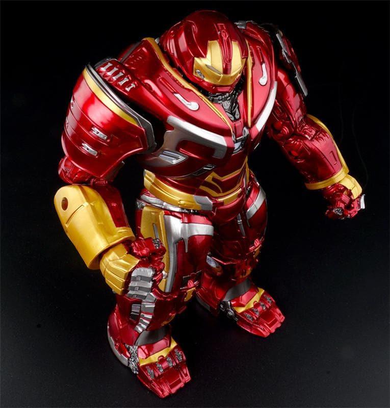 爆丸 IRON MAN セット Iron Man Mark XLVIII Mk48 Hulkbuster Action Toy