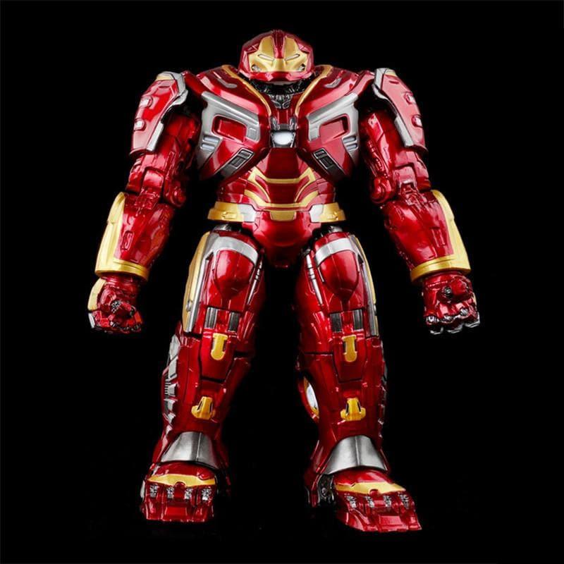 ZD Toys - Iron Man Mark XLVIII Mk48 Hulkbuster Action Toy - inshobby.com