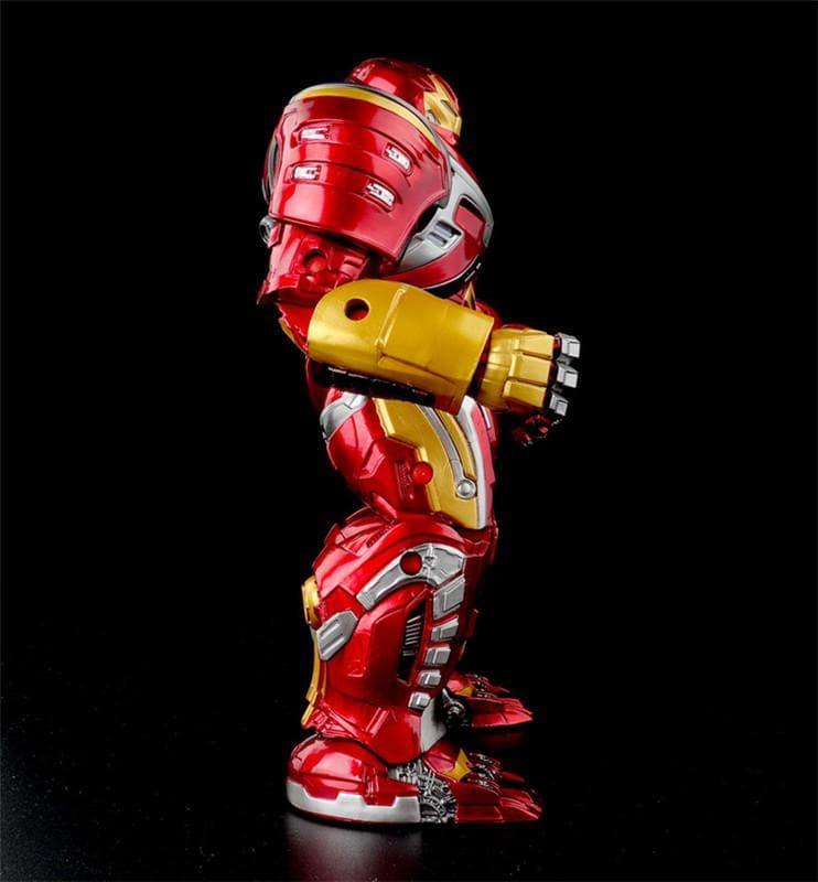 ZD Toys - Iron Man Mark XLVIII Mk48 Hulkbuster Action Toy - inshobby.com