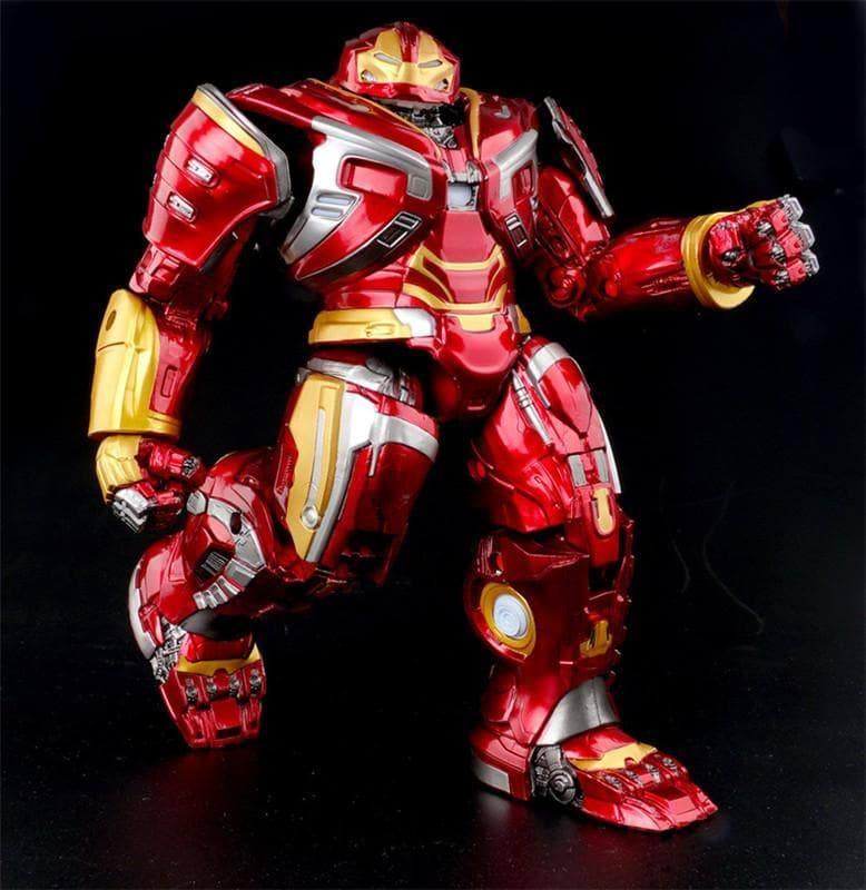 Iron Man Mark XLVIII Mk48 Hulkbuster Action Toy
