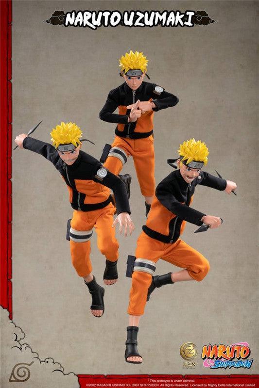 1:6 Naruto Uzumaki Action Figure