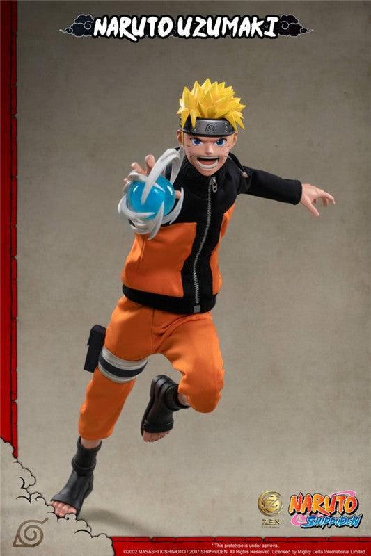 Zen Creations - 1:6 Naruto Uzumaki Action Figure