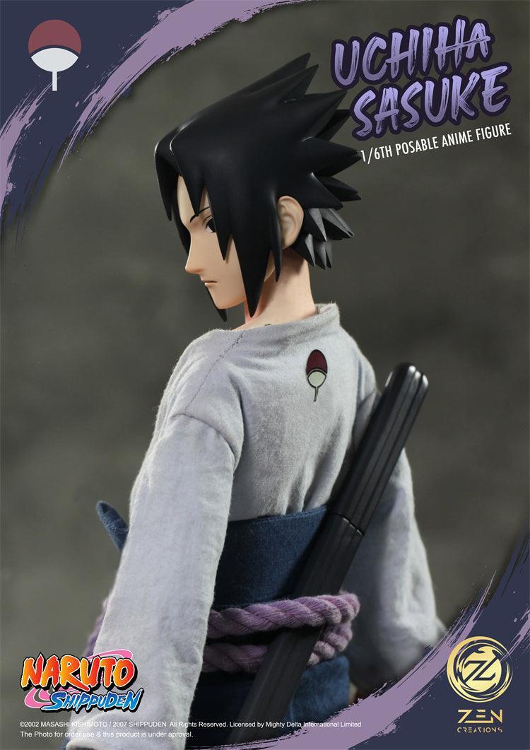 Zen Creations うちはサスケ　1/6 フィギュア 1:6 Uchiha Sasuke Action Figure