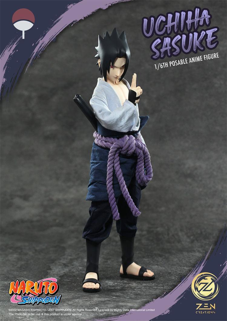 Zen Creations - 1:6 Uchiha Sasuke Action Figure