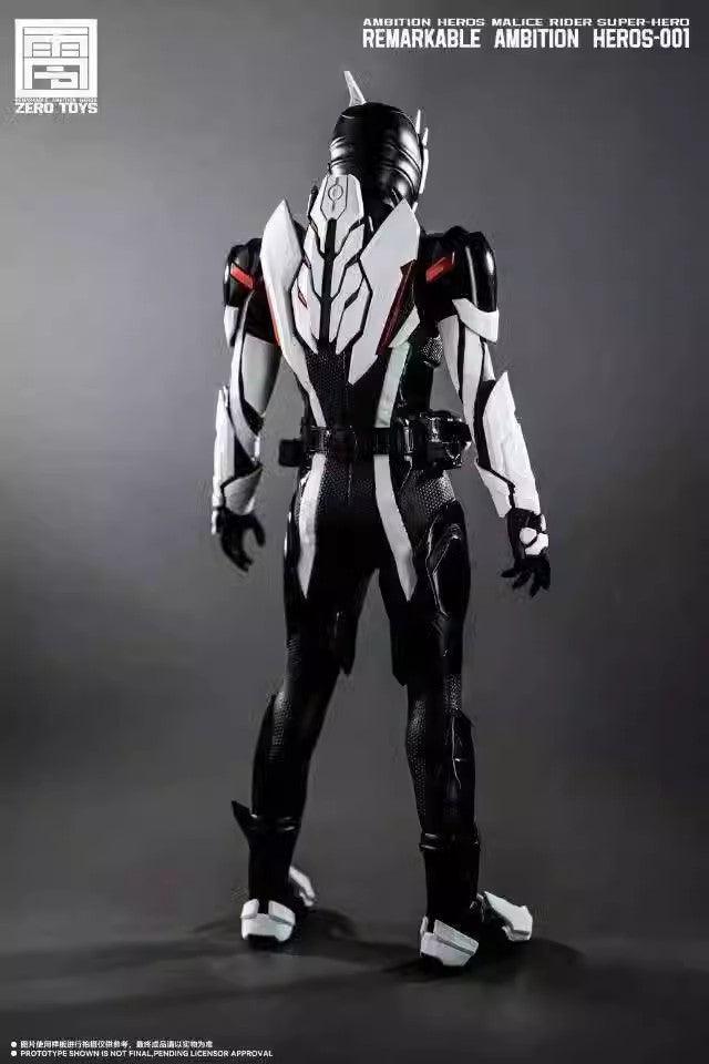 Zero Toy - 1:6 Ambition Heros Malice Rider Super-Hero Action Figure - inshobby.com